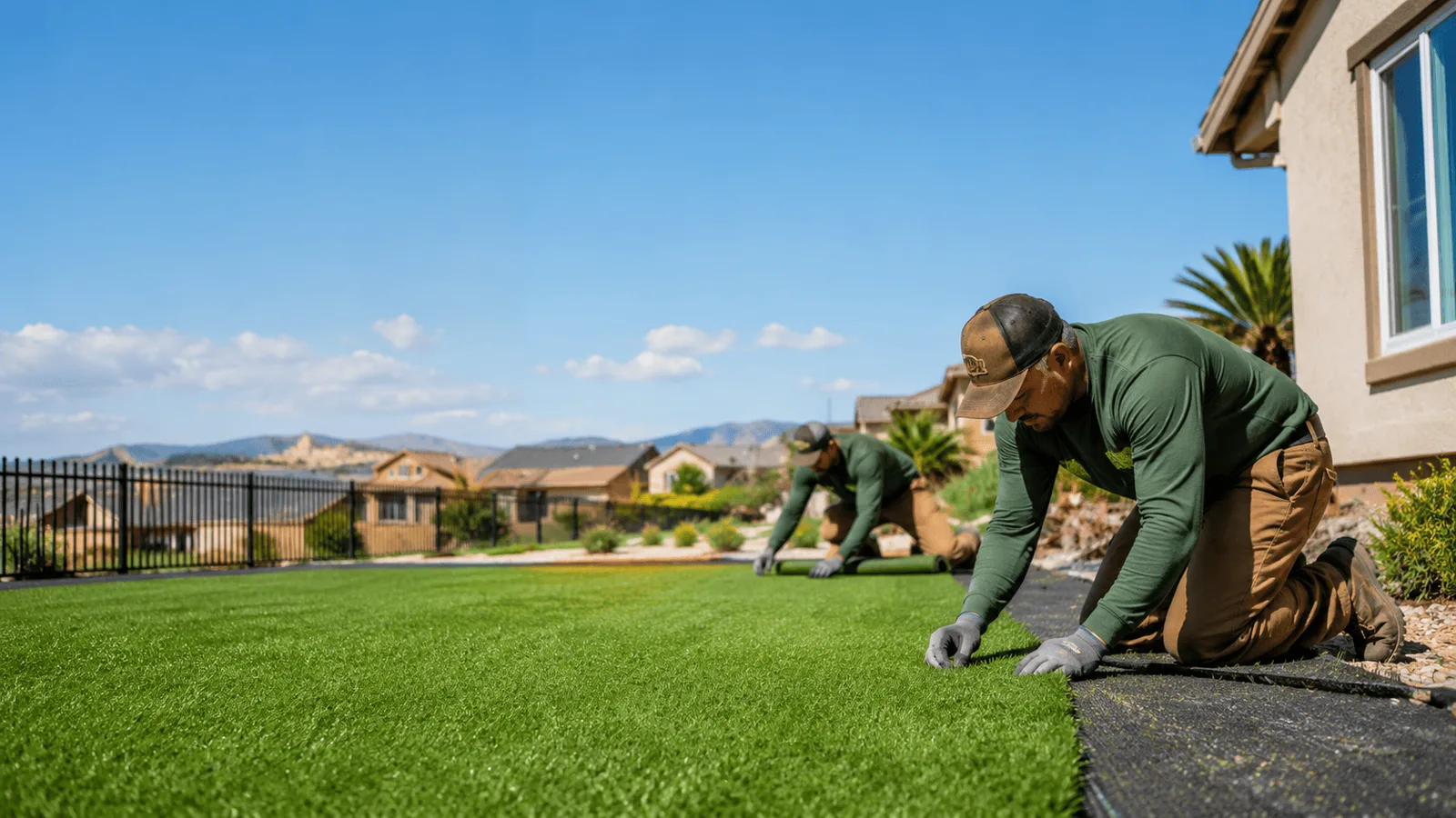 Pet Turf Installation in Kaweah, CA near me